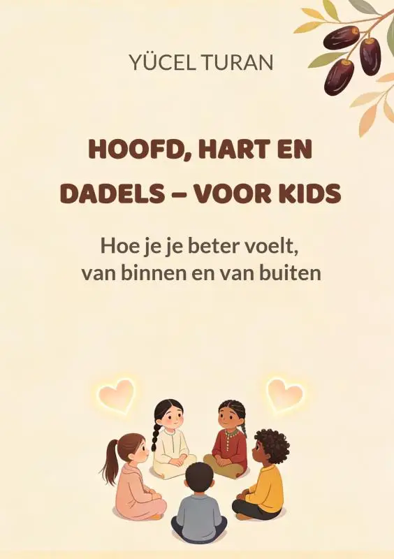 HOOFD, HART EN DADELS - VOOR KIDS