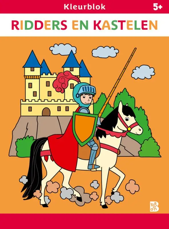 Ridders en kastelen (5+)