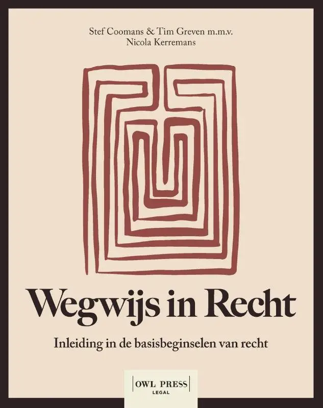 Wegwijs in recht