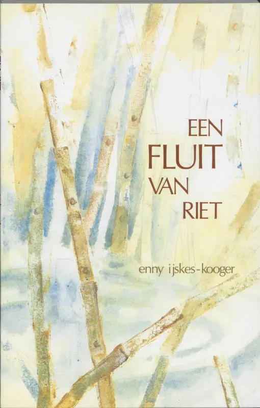 FLUIT VAN RIET, EEN