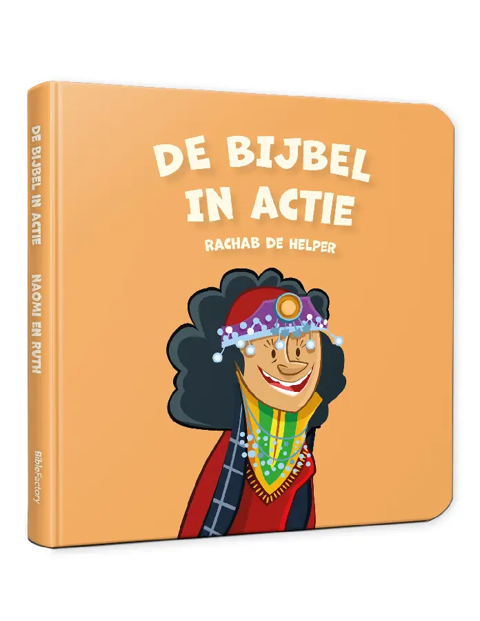 De Bijbel in Actie – Rachab