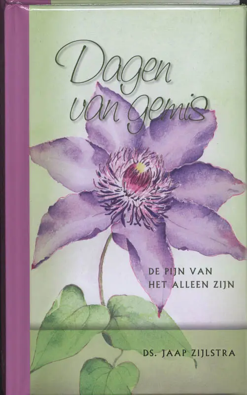 Dagen van gemis