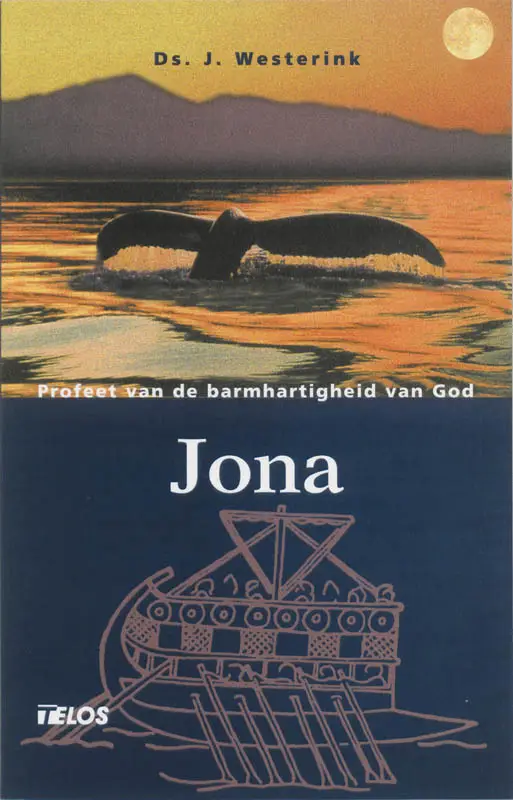 JONA, PROFEET VAN DE LANKMOEDIGHEID VAN