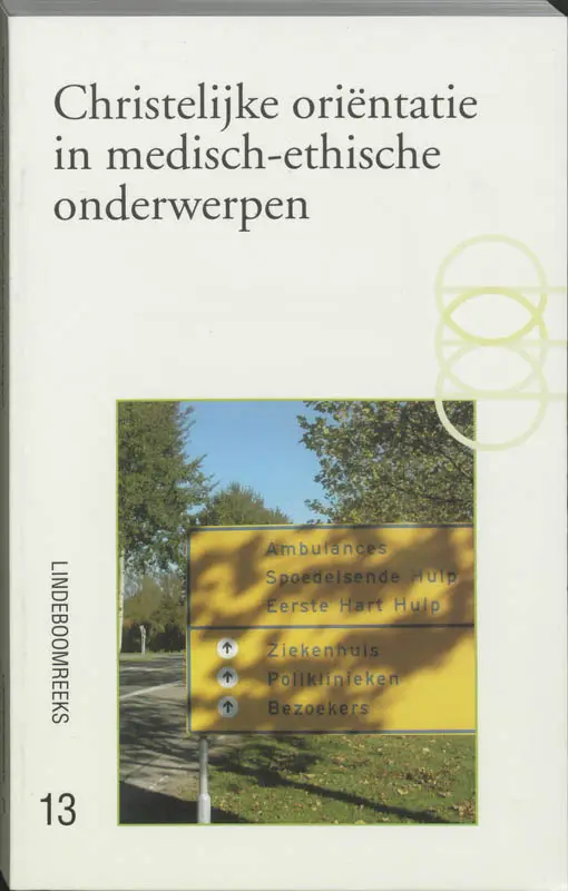 CHR ORIENTATIE IN MEDISCH-ETHISCHE ONDER
