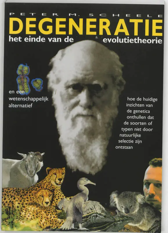 DEGENERATIE HET EINDE VAN DE EVOLUTIETHE
