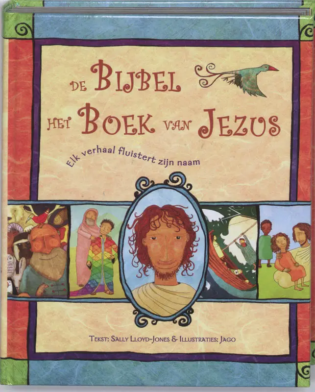 BIJBEL - HET BOEK VAN JEZUS, DE