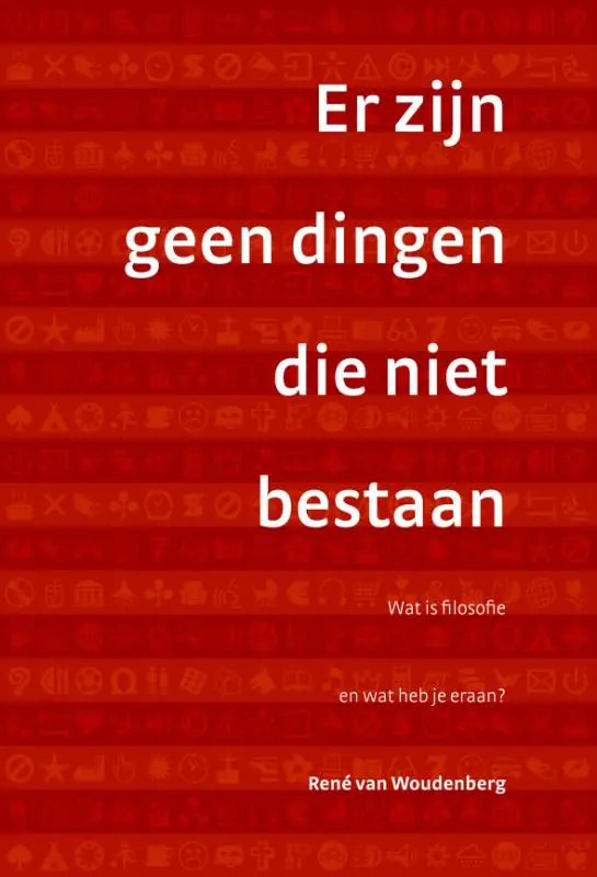 ER ZIJN GEEN DINGEN DIE NIET BESTAAN