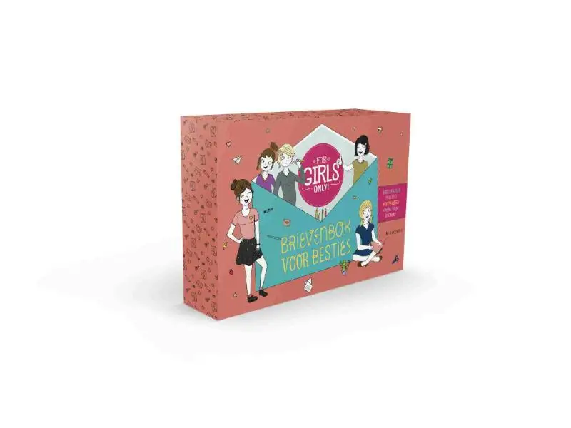 BrievenFGO! box voor Besties