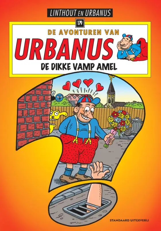De dikke vamp Amé