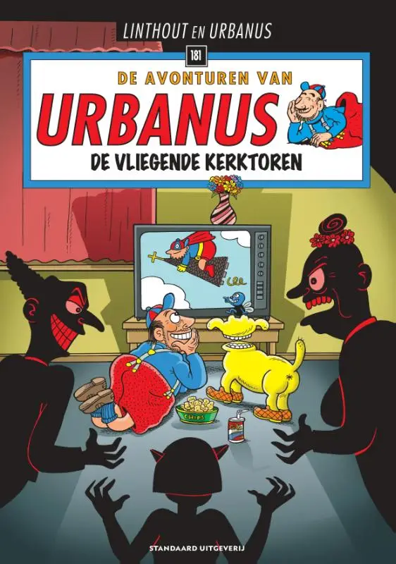 De vliegende kertoren