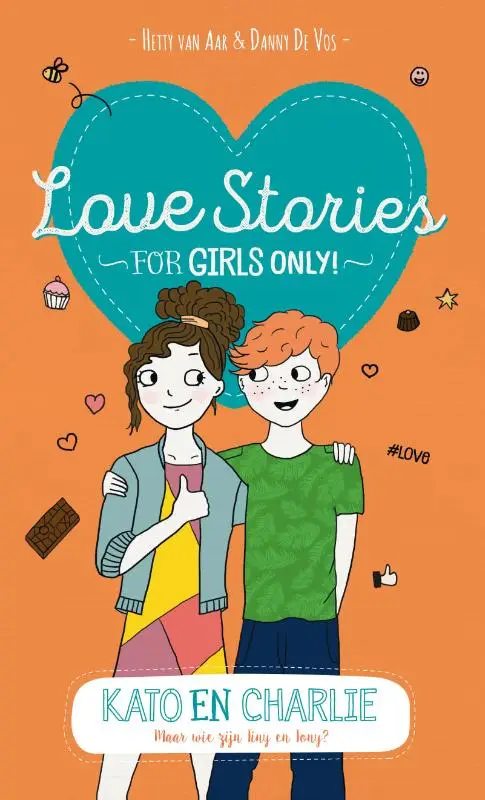 Love stories - Kato en Charlie