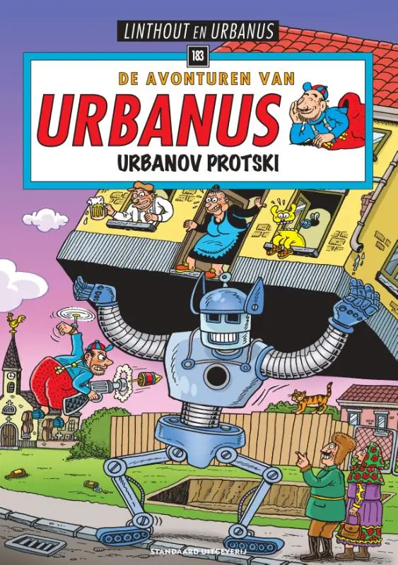 183 Urbanov Protski