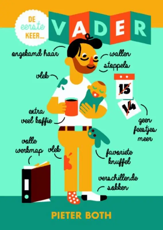 EERSTE KEER VADER