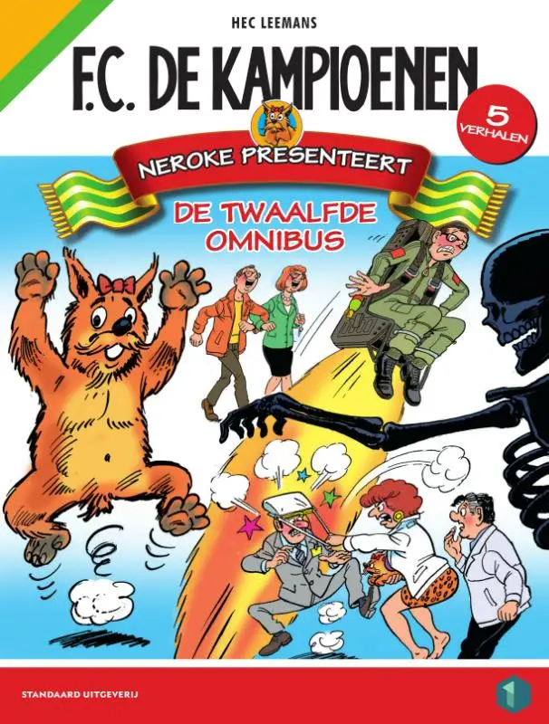 Omnibus 12 Neroke presenteert
