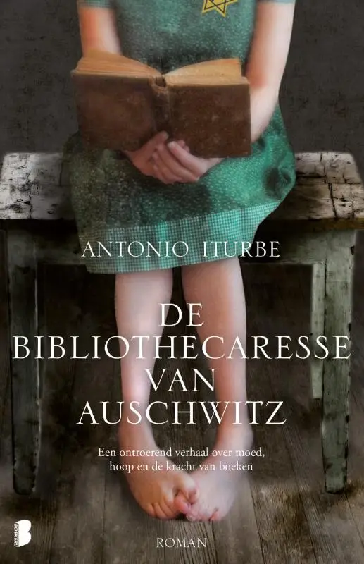 De bibliothecaresse van Auschwitz