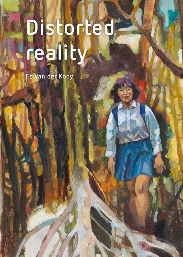 Ed van der Kooy - Distorted reality