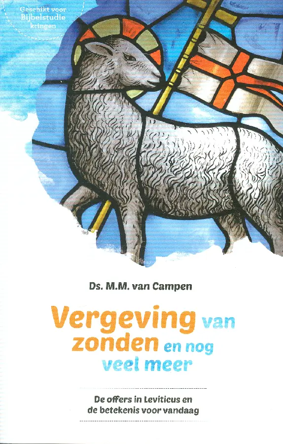 VERGEVING VAN ZONDEN EN NOG VEEL MEER