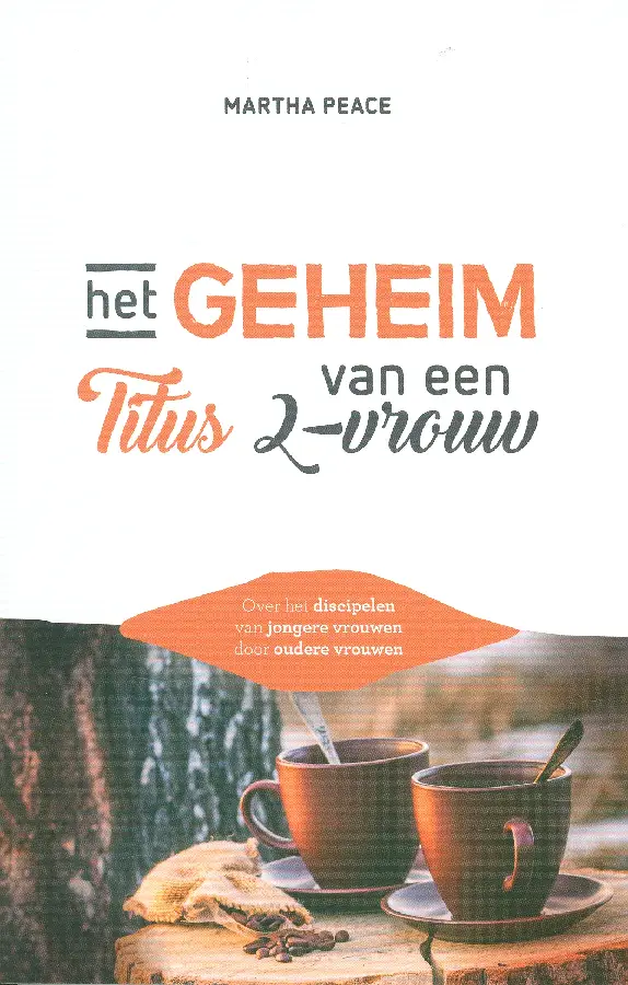 GEHEIM VAN EEN TITUS 2 VROUW