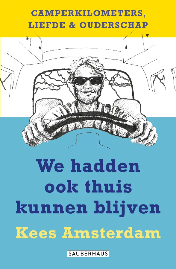 We hadden ook thuis kunnen blijven
