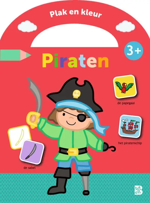Piraten / 3+