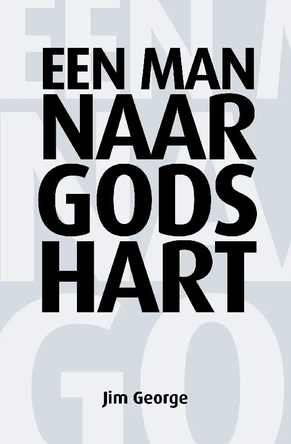 MAN NAAR GODS HART, EEN