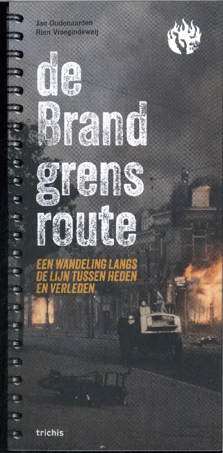 De Brandgrensroute