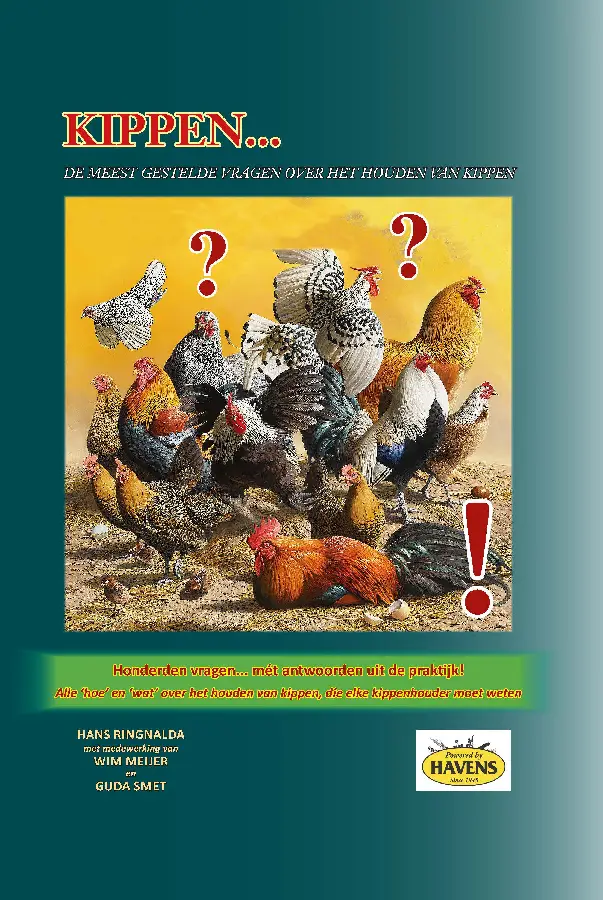 Kippen.. de meest gestelde vragen