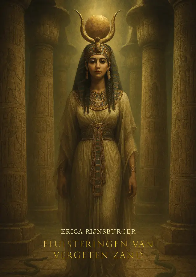 Fluisteringen van vergeten zand