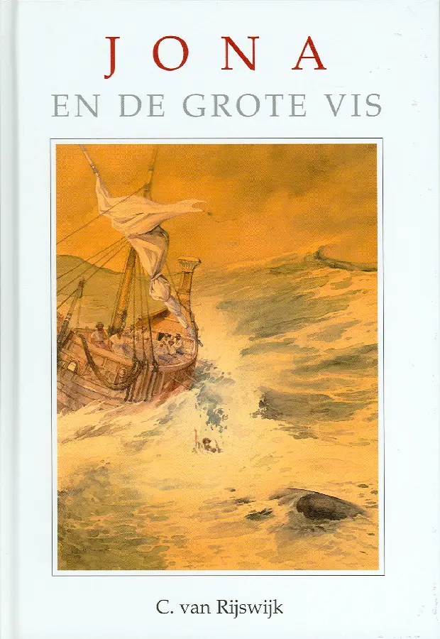 JONA EN DE GROTE VIS