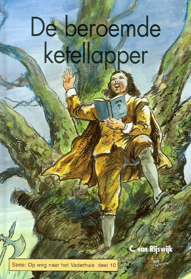 BEROEMDE KETELLAPPER, DE