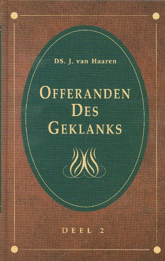 OFFERANDEN DES GEKLANKS - 2