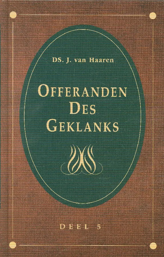 OFFERANDEN DES GEKLANKS - 5