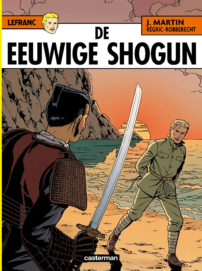 De eeuwige shogun