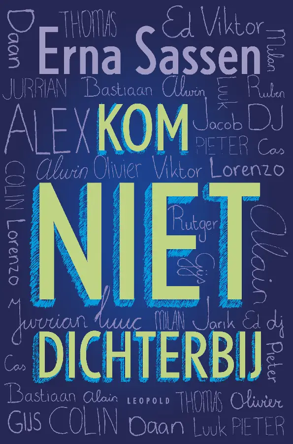 Kom niet dichterbij
