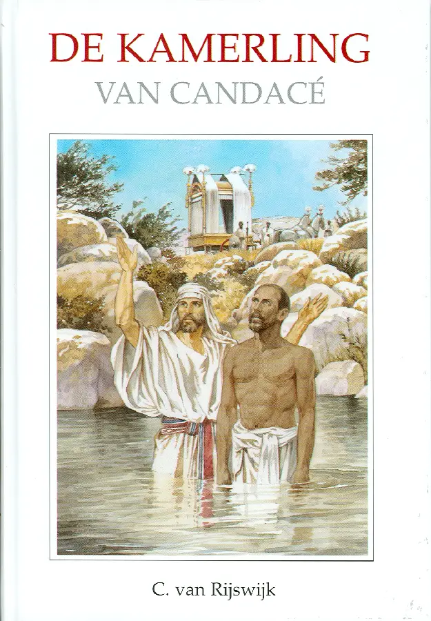 KAMERLING VAN CANDACE, DE