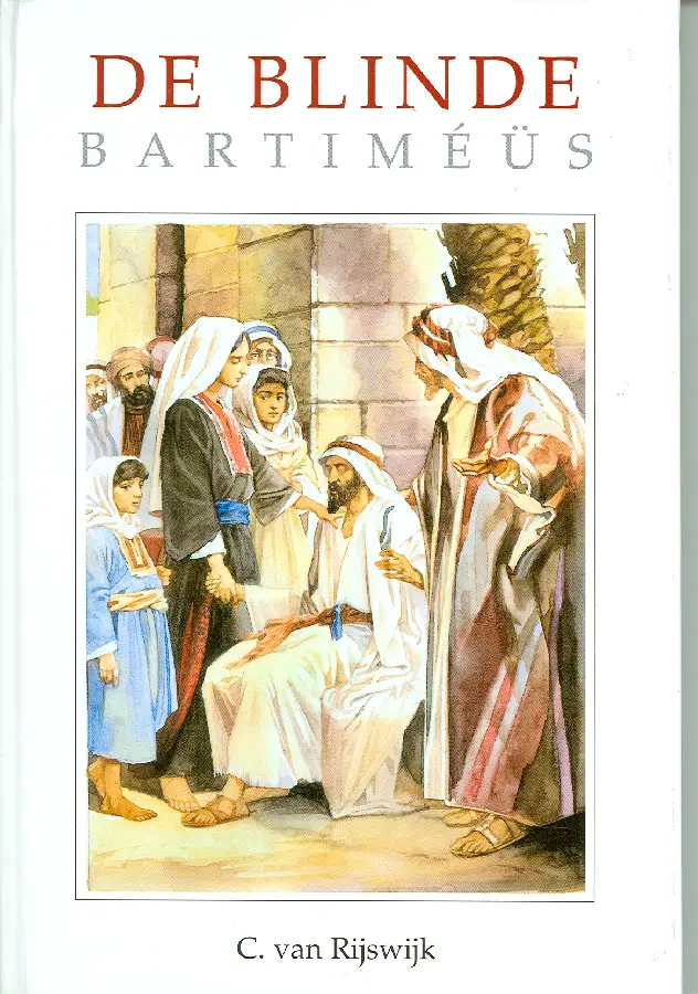 BLINDE BARTIMEUS, DE