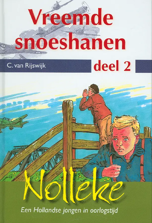 VREEMDE SNOESHANEN - 2