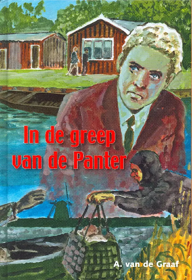 IN DE GREEP VAN DE PANTER