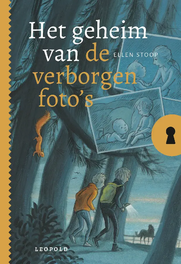 Het geheim van de verborgen foto's