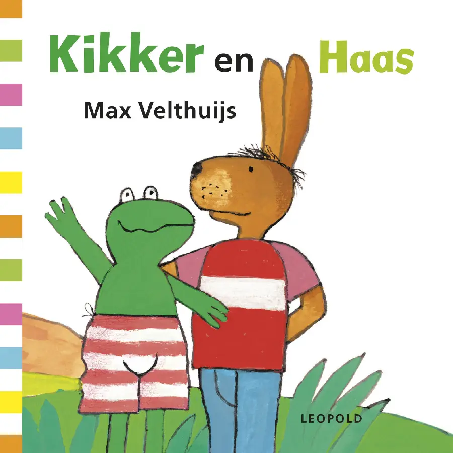 Kikker en Haas