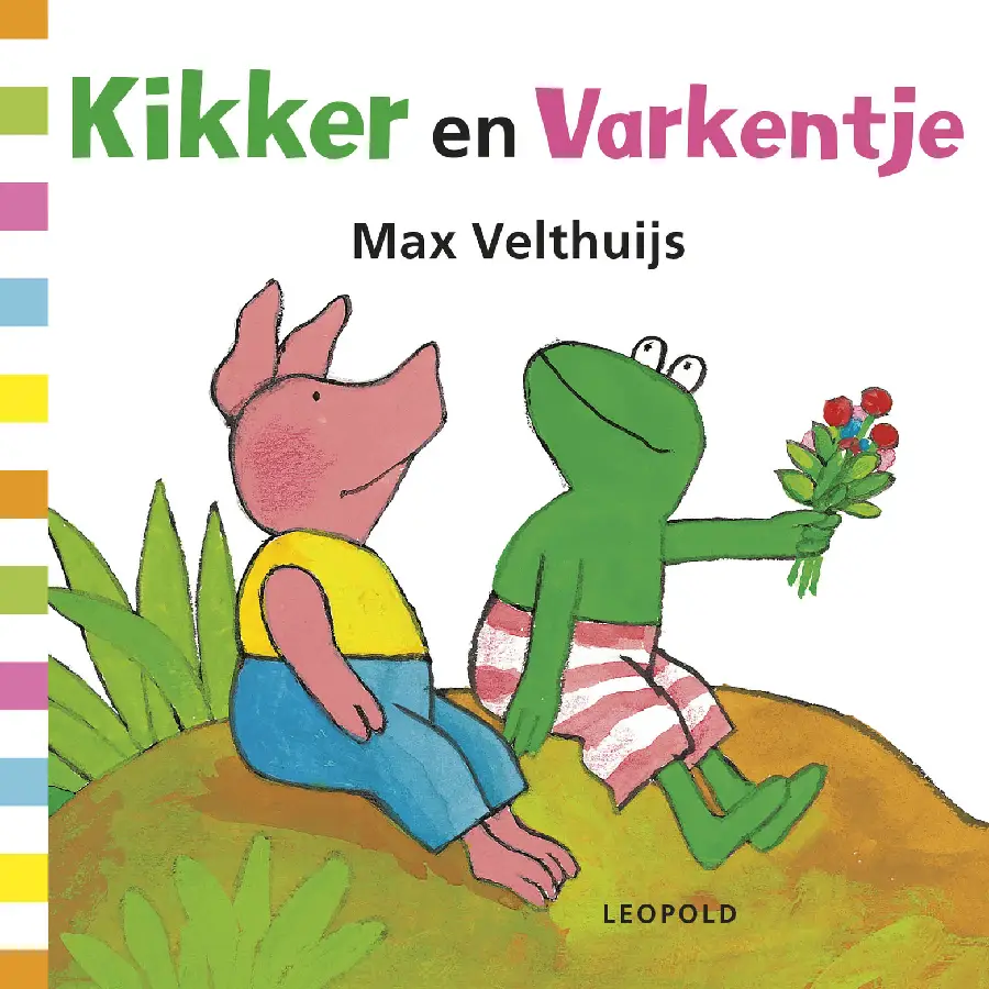 Kikker en Varkentje