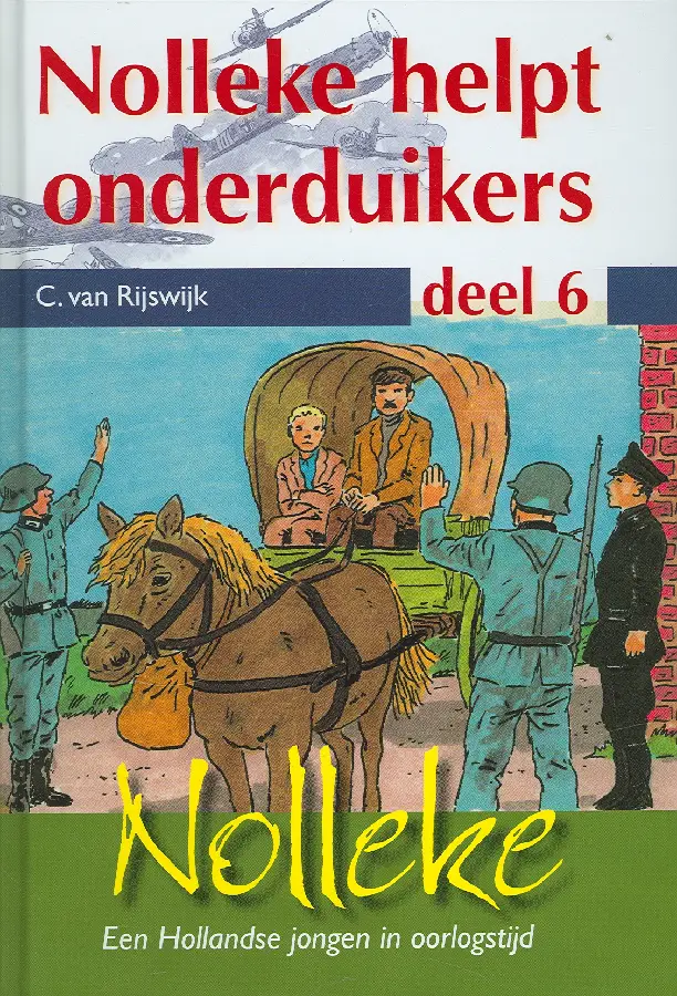 NOLLEKE HELPT ONDERDUIKERS - 6
