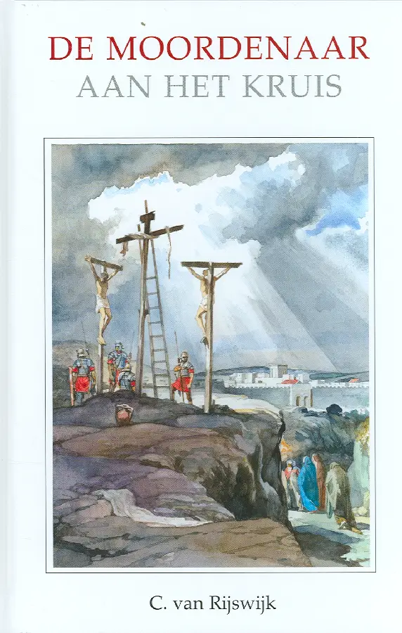 MOORDENAAR AAN HET KRUIS, DE