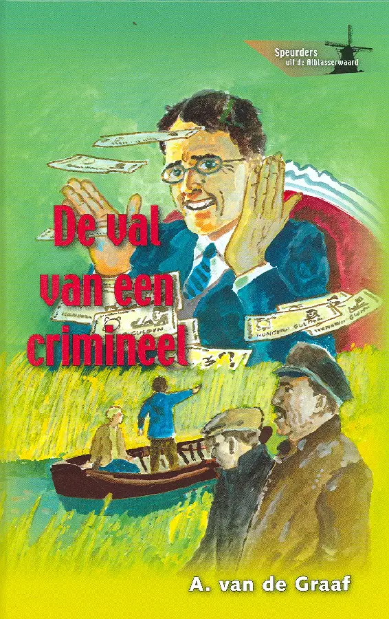 VAL VAN EEN CRIMINEEL