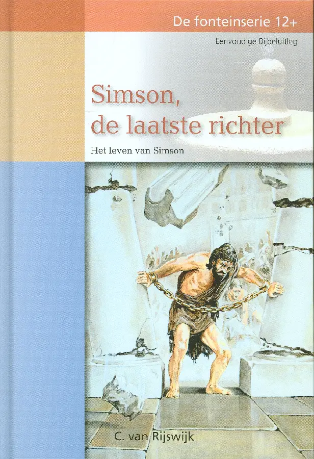 SIMSON DE LAATSTE RICHTER