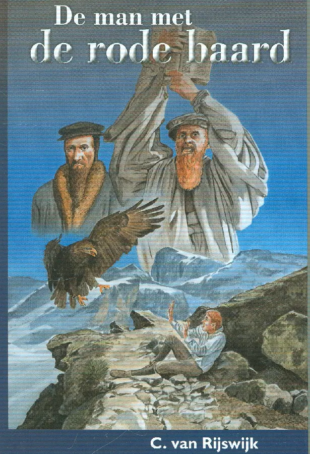 MAN MET DE RODE BAARD