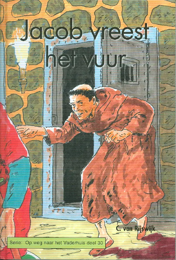 JACOB VREEST HET VUUR