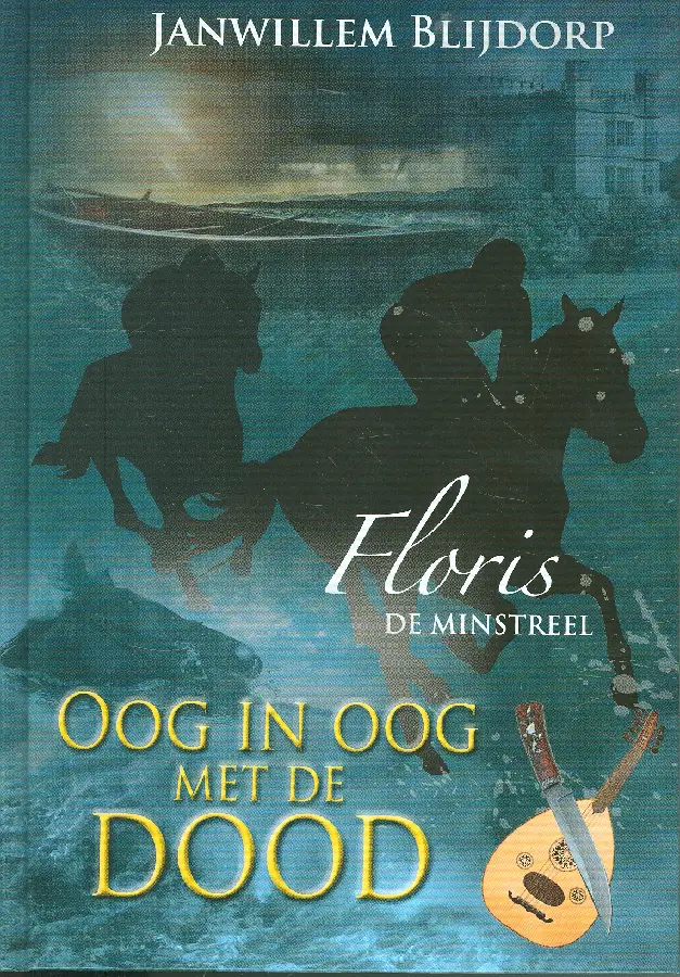 OOG IN OOG MET DE DOOD 6