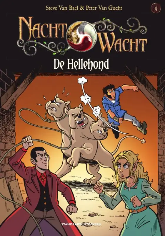 04 Jacht op een hellehond