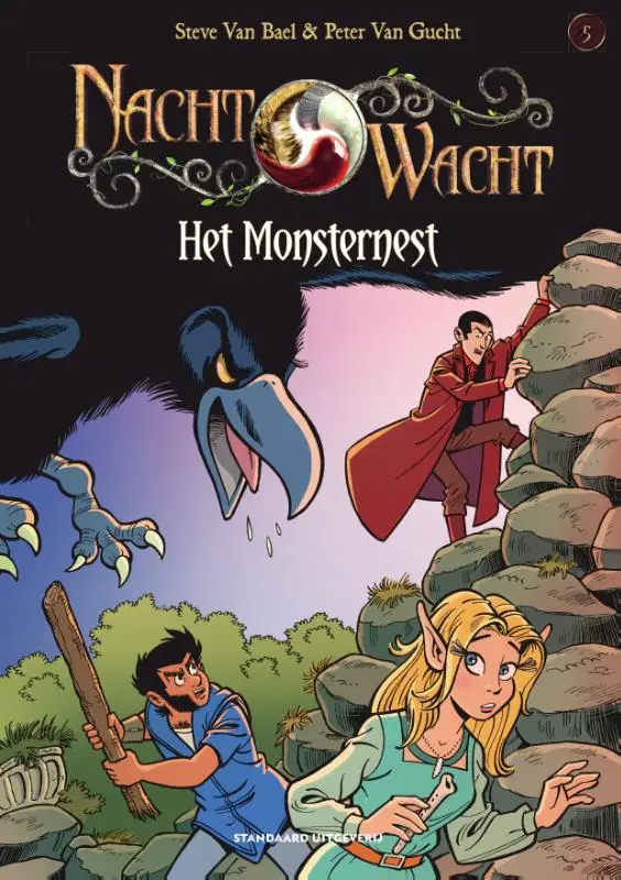 05 Het monsternest